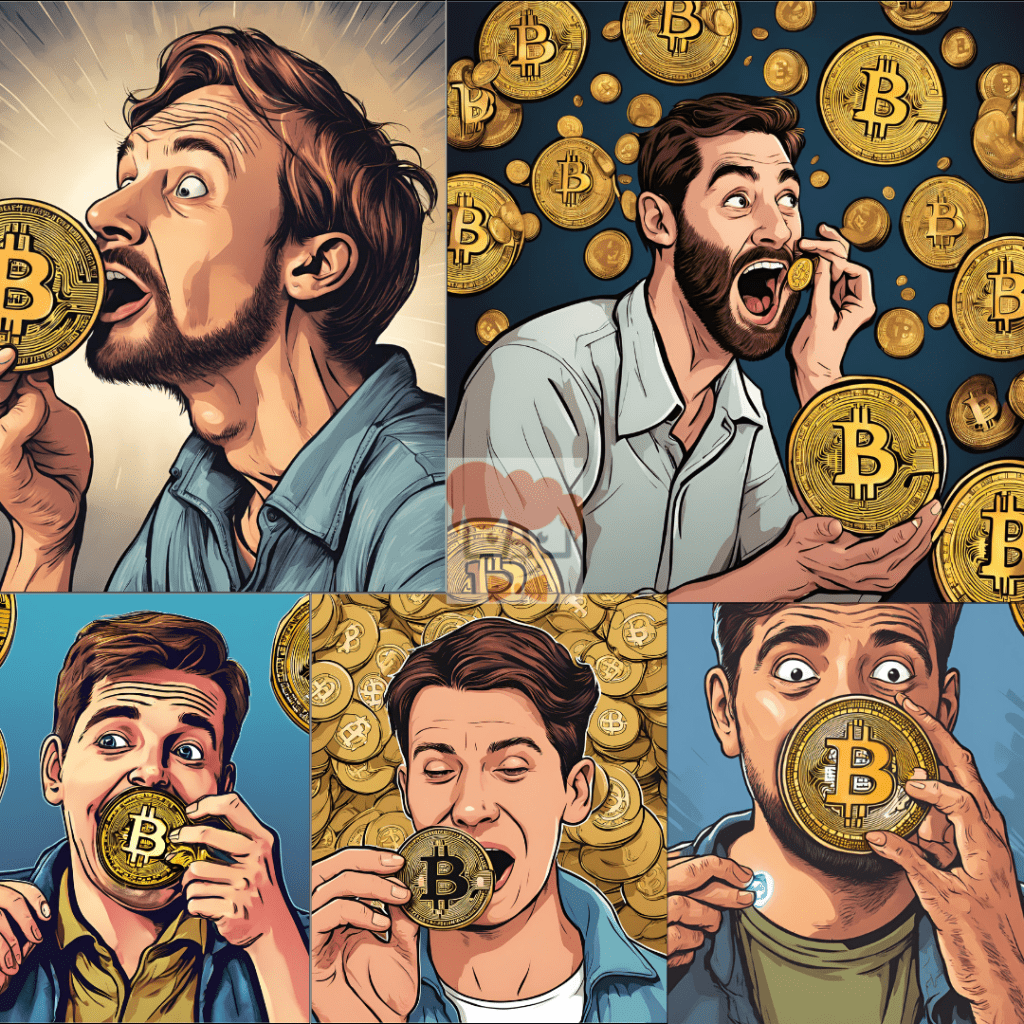 Get your cryptocurrency news & events at cryptogeni.us! Image used for post: Latest Bitcoin News Today: HODLing, Smelling, and ETF Woes